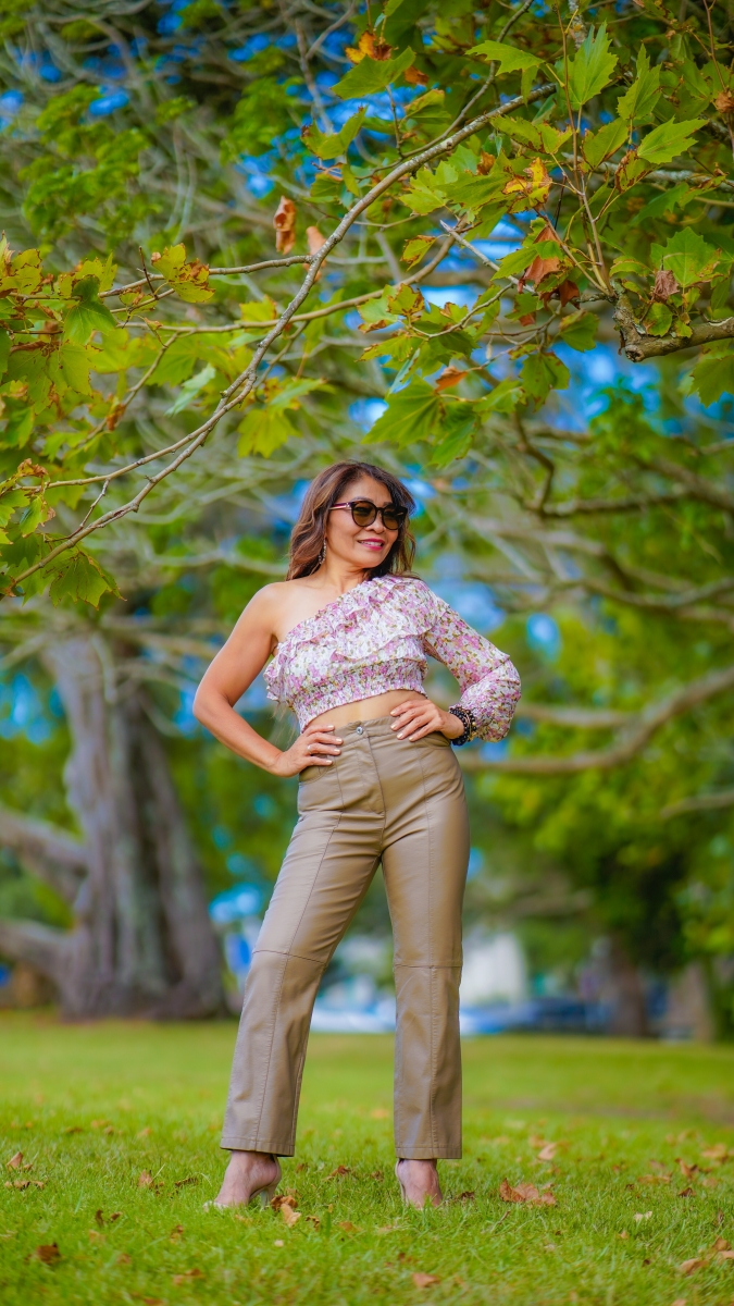 11 mẹo phối đồ cho các nàng đùi to