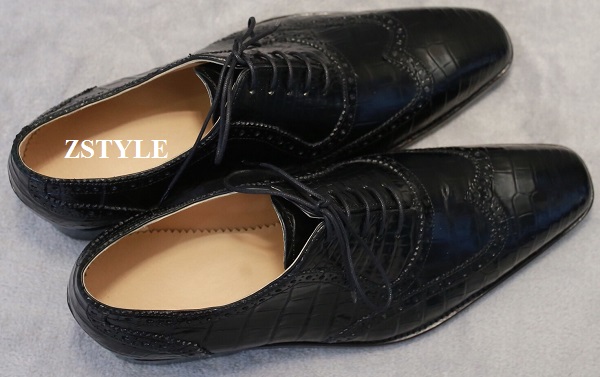 4 lý do nên mùa giày da cá sấu chính hãng