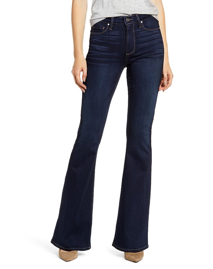 5 mẫu quần jean tốt nhất cho phụ nữ cao