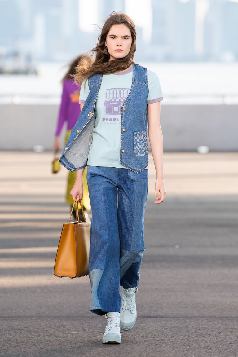 5 phong cách này sẽ là xu hướng denim đẹp nhất năm 2022