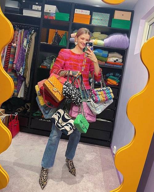 8 xu hướng túi xách nữ lớn nhất năm 2022