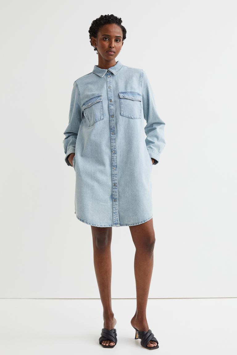 9 kiểu váy denim truyền cảm hứng cho thời trang hàng ngày của bạn