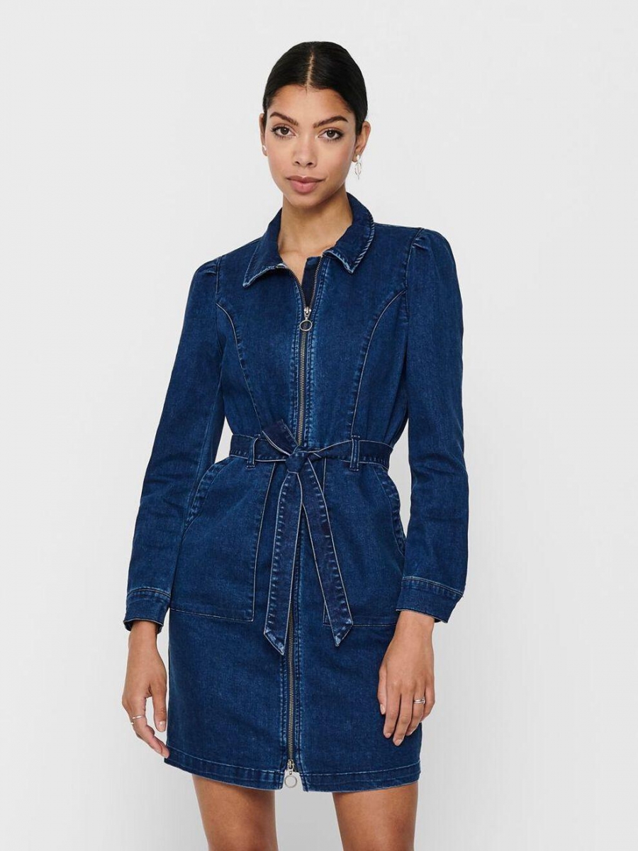 9 kiểu váy denim truyền cảm hứng cho thời trang hàng ngày của bạn