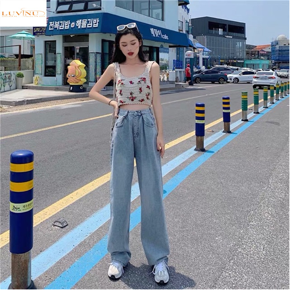 Cách phối áo Crop Top cá tính để mặc trong mùa hè này