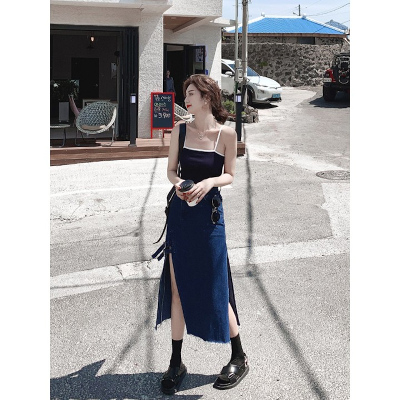 Cách phối áo Crop Top cá tính để mặc trong mùa hè này