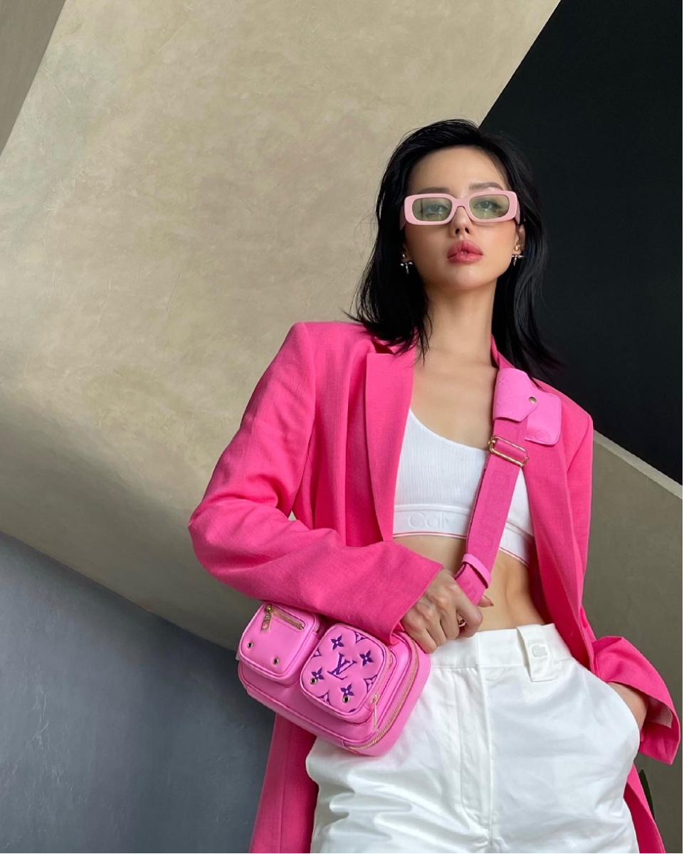 Cách phối đồ mùa hè thu hút cho các cô nàng trendy