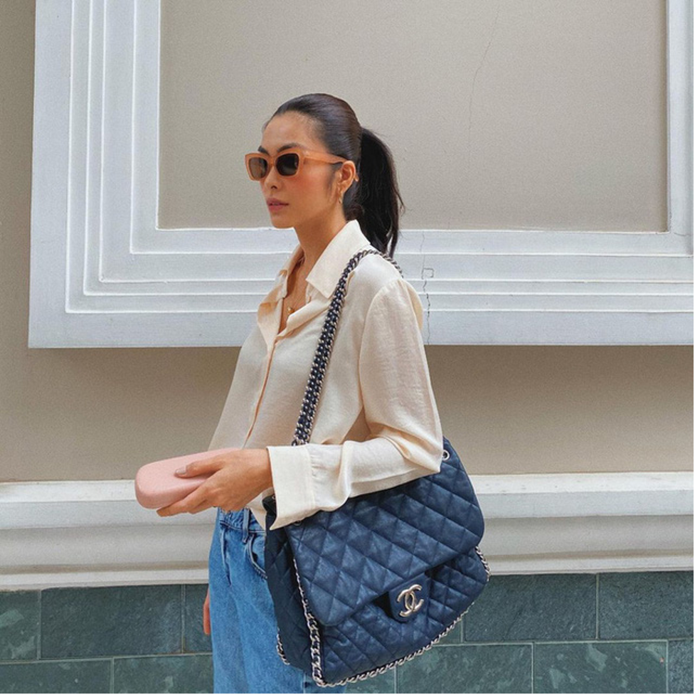 Cách phối đồ mùa hè thu hút cho các cô nàng trendy