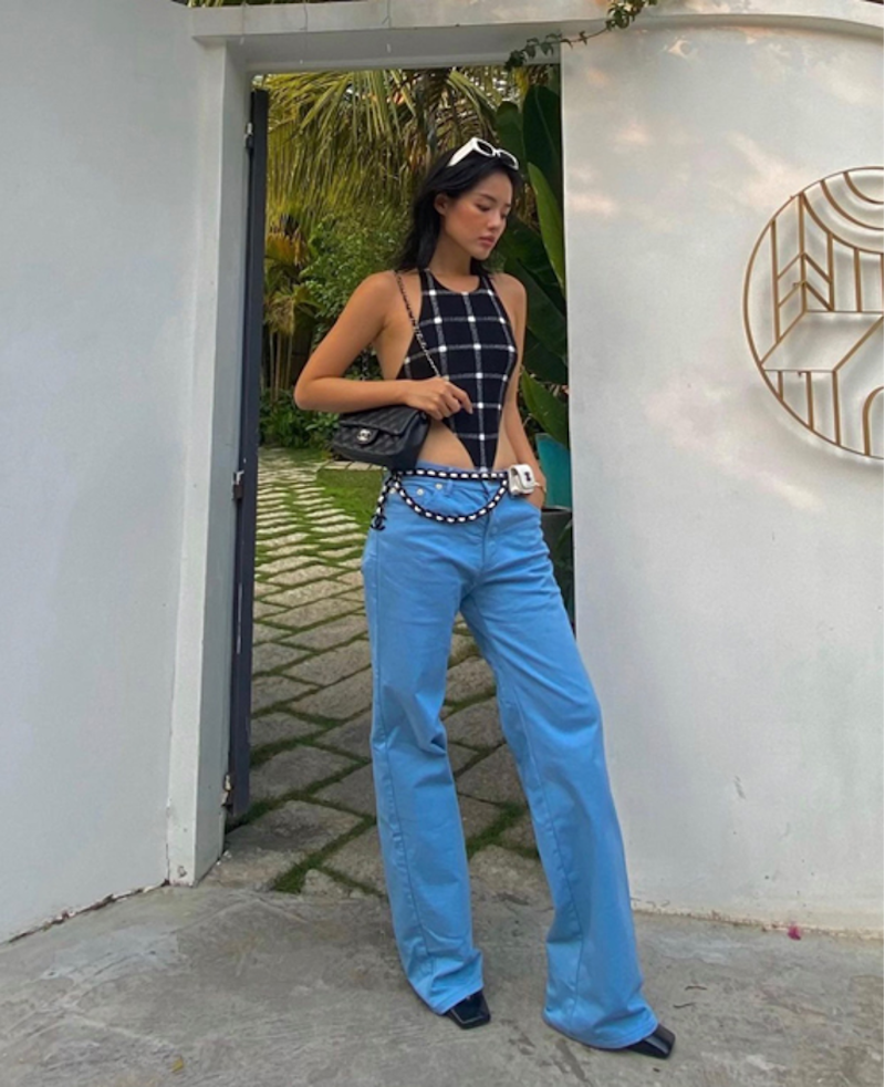 Cách phối đồ mùa hè thu hút cho các cô nàng trendy