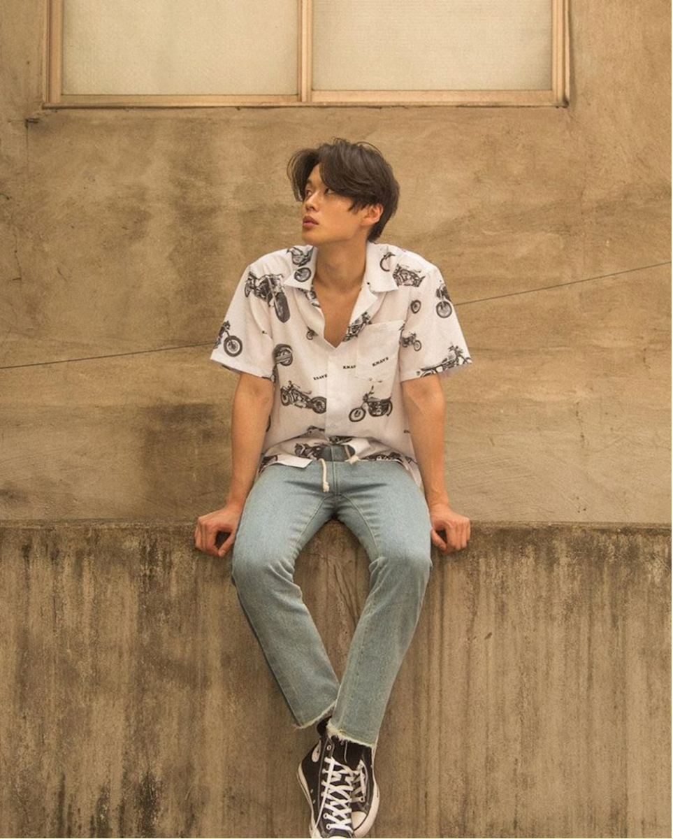 Cách phối đồ với giày converse cho các chàng trai năng động