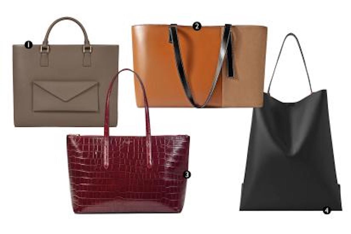 Top 12 chiếc túi xách nên có cho cô nàng công sở