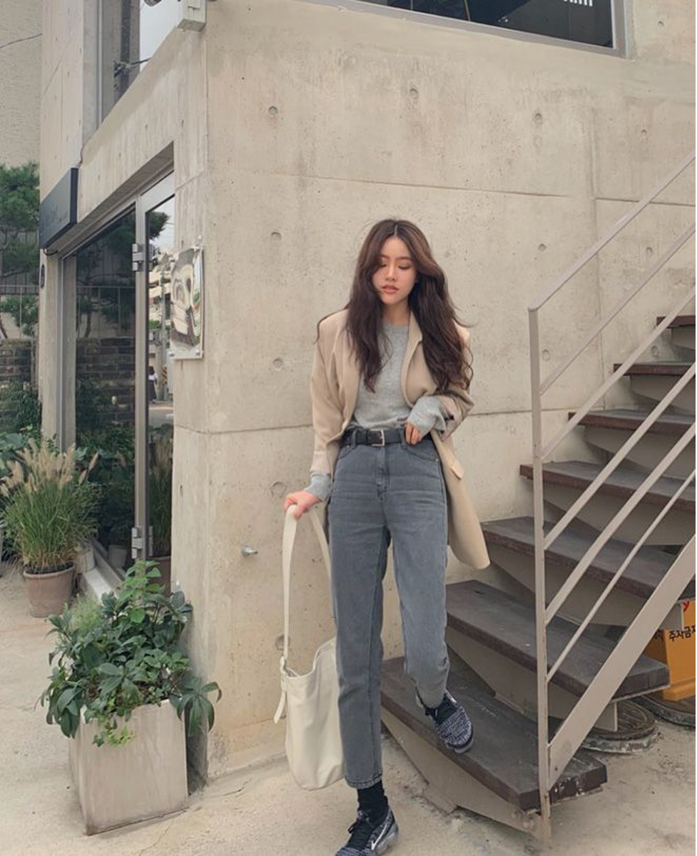 Top 20 đôi giày nữ tốt nhất để mix với quần jean ống đứng