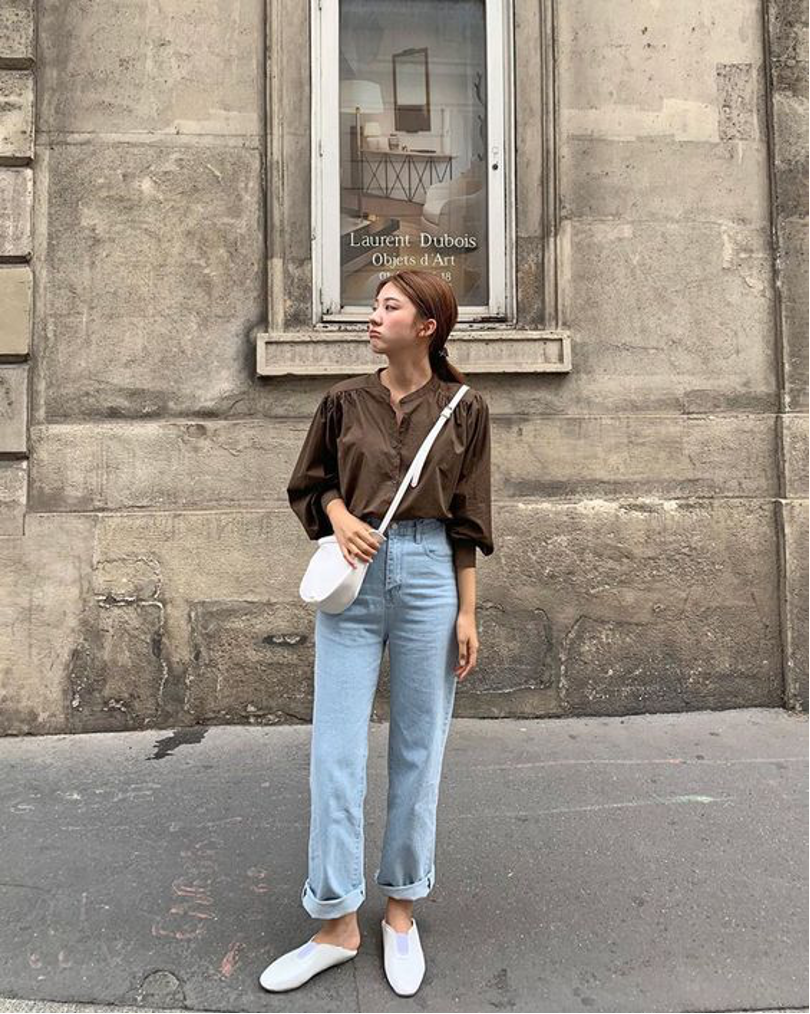 Top 20 đôi giày nữ tốt nhất để mix với quần jean ống đứng