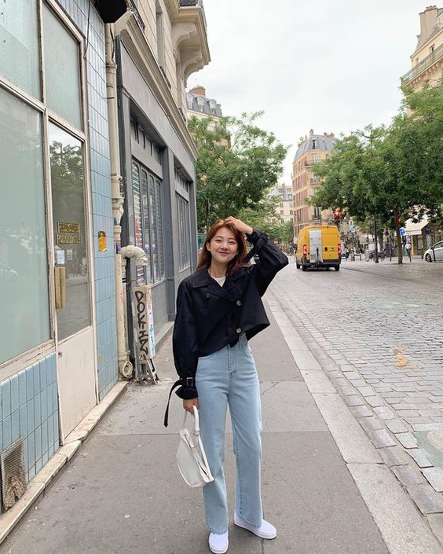 Top 20 đôi giày nữ tốt nhất để mix với quần jean ống đứng