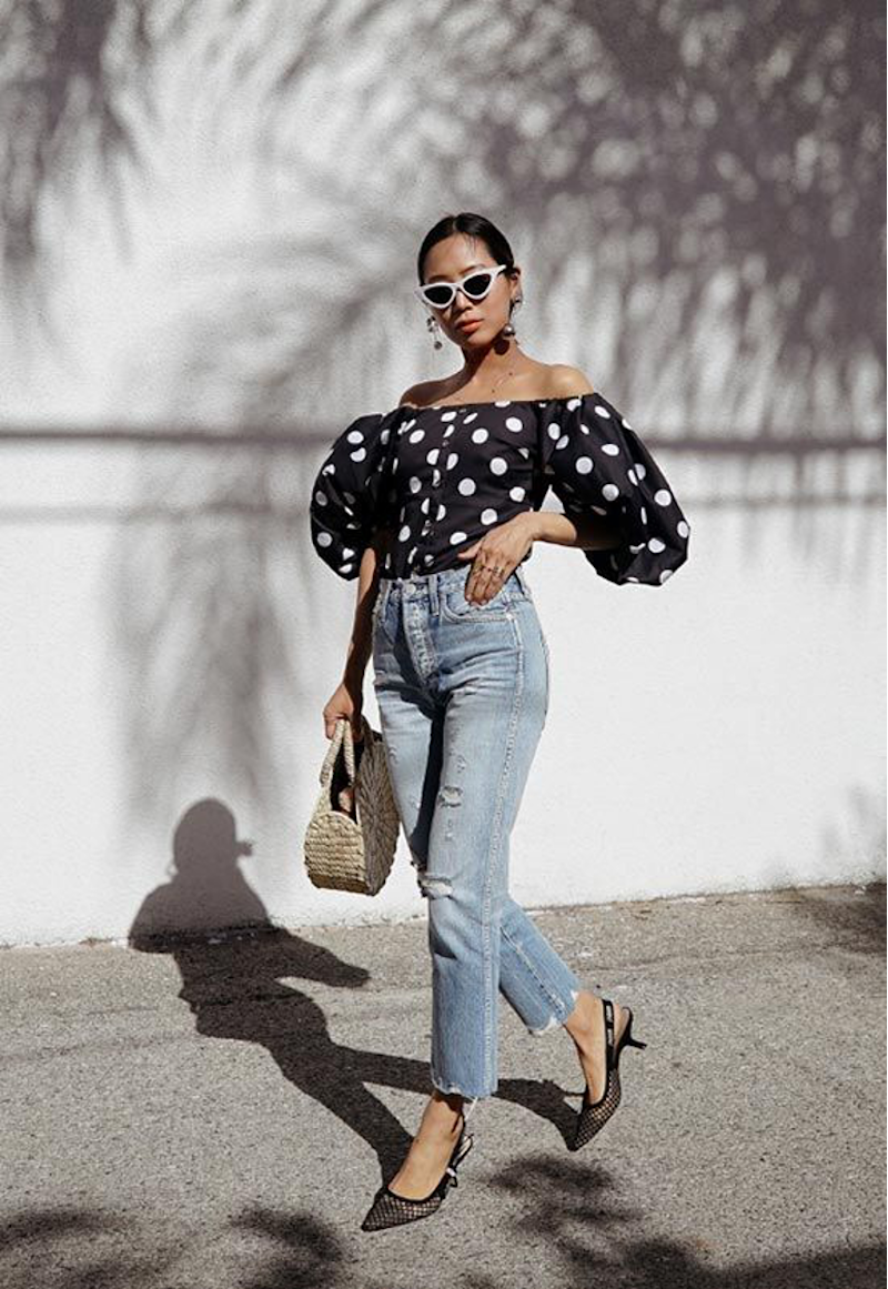 Top 20 đôi giày nữ tốt nhất để mix với quần jean ống đứng