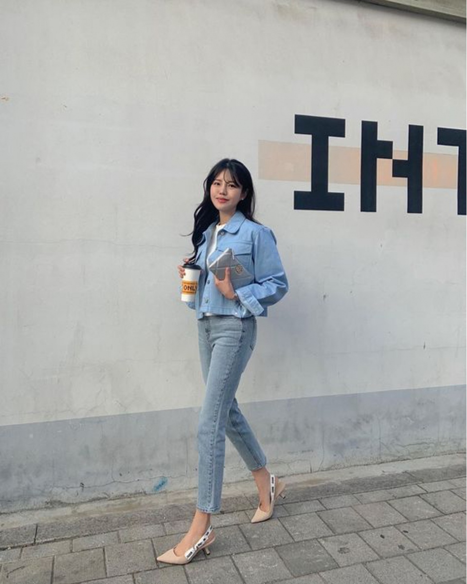 Top 20 đôi giày nữ tốt nhất để phối với quần lưng cao