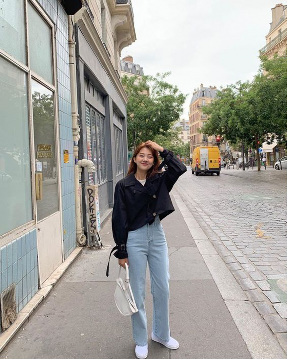 Top 20 đôi giày nữ tốt nhất để phối với quần lưng cao