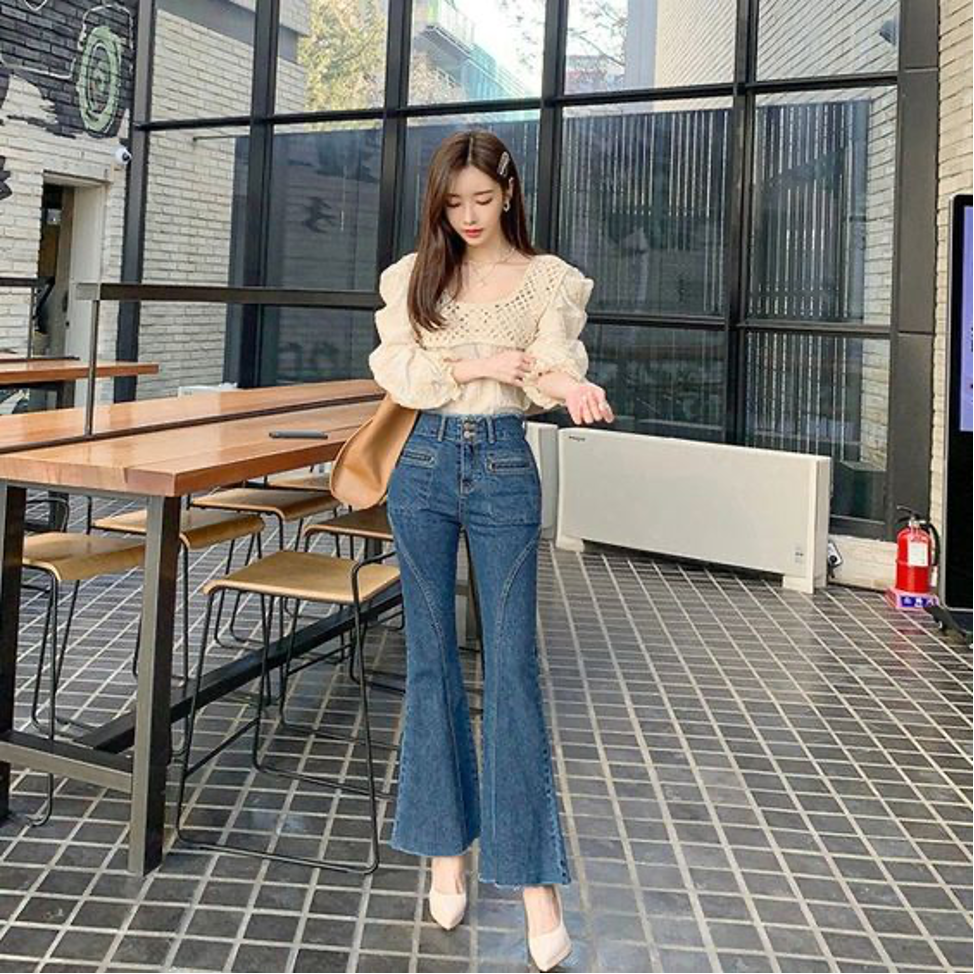 Top 20 đôi giày nữ tốt nhất để phối với quần lưng cao