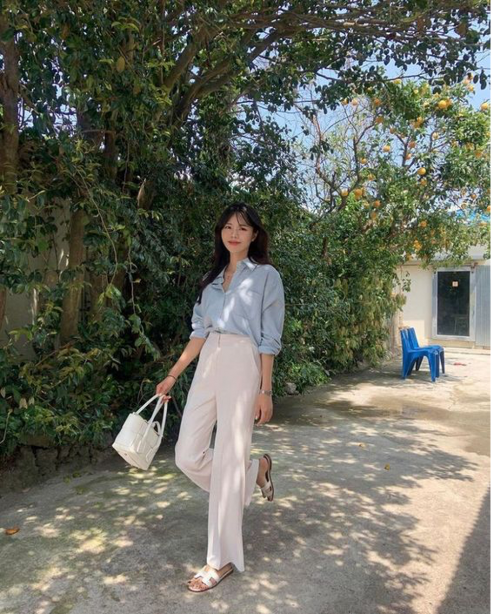 Top 20 đôi giày nữ tốt nhất để phối với quần lưng cao