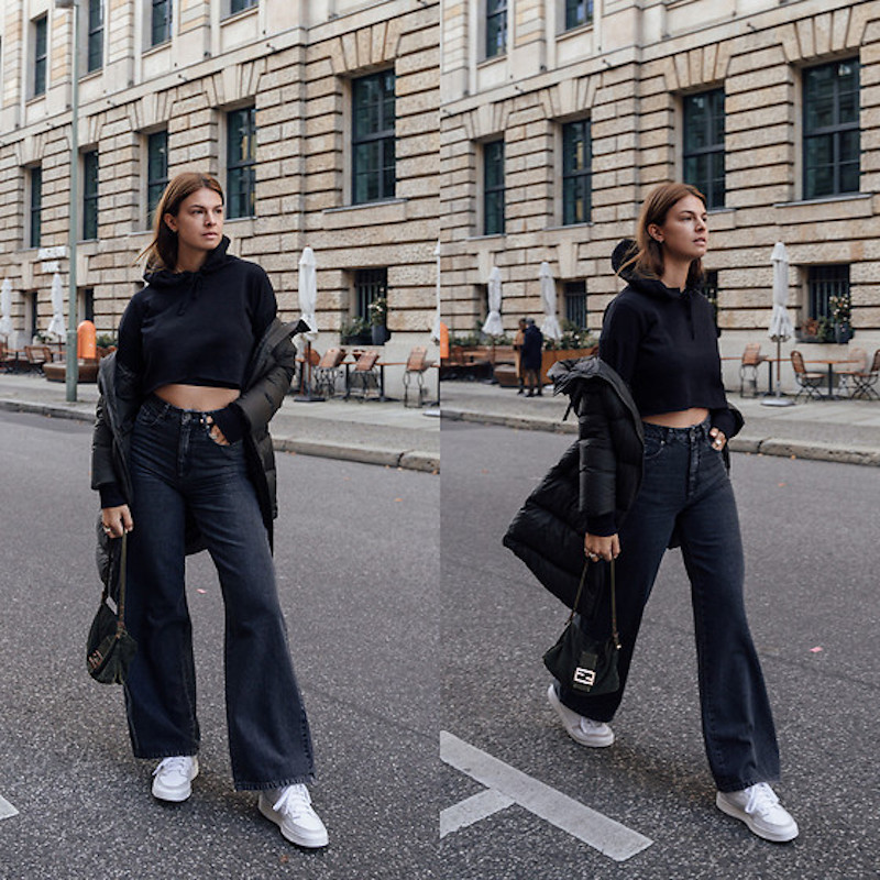 Top 20 đôi giày nữ tốt nhất để phối với quần lưng cao