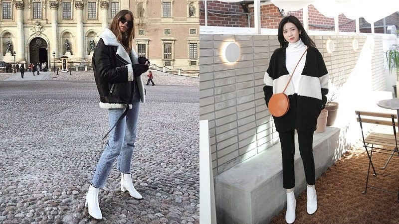 5 kiểu giày nữ phong cách Hàn quốc mà mọi phụ nữ nên sở hữu trong tủ giày của mình.