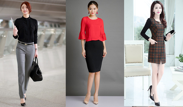 Ăn mặc để gây ấn tượng: mẹo thời trang công sở