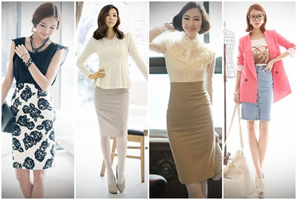 Ăn mặc để gây ấn tượng: mẹo thời trang công sở