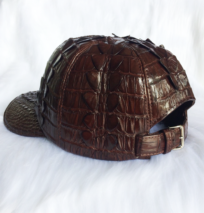 Áo khoác da cá sấu cao cấp cho nam giới