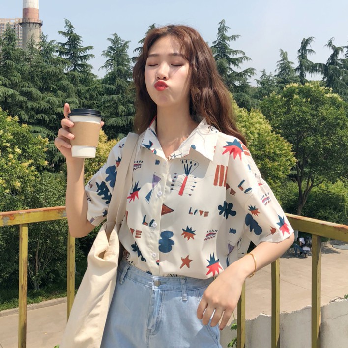 Top 6 mẫu áo kiểu cực hot mà các cô nàng có thể diện trong mùa hè này-Xu hướng áo kiểu nữ 2022