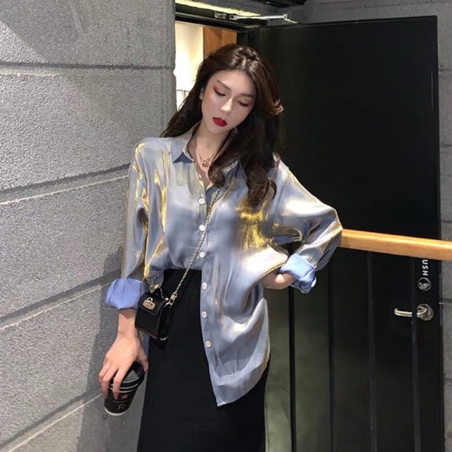Top 6 mẫu áo kiểu cực hot mà các cô nàng có thể diện trong mùa hè này-Xu hướng áo kiểu nữ 2022