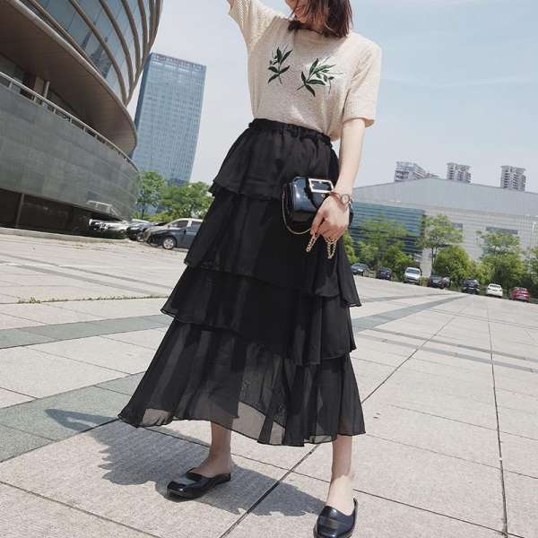 Bí quyết phối đồ dành cho người mập bụng