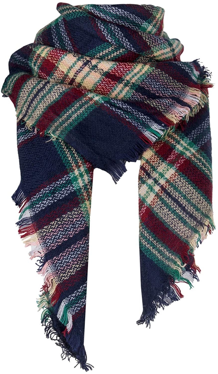 Bí quyết quàng khăn cô nàng thanh lịch cần phải biết