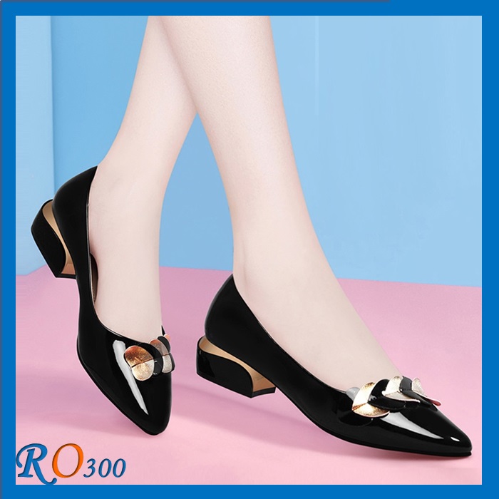 Biến hóa chiếc quần jean khác nhau với những đôi giày