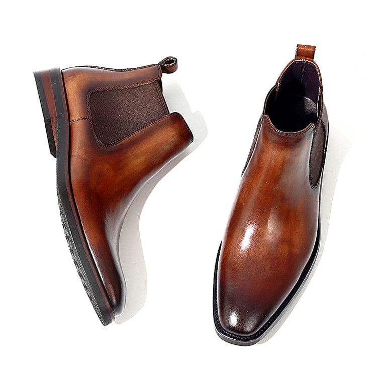 Các loại boot cho nam