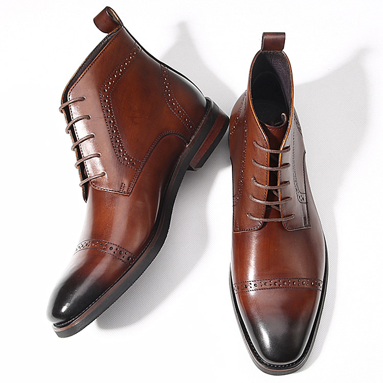 Các loại boot cho nam