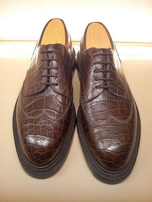 Cách chọn mua phụ kiện da cá sấu hợp phong cách của bạn