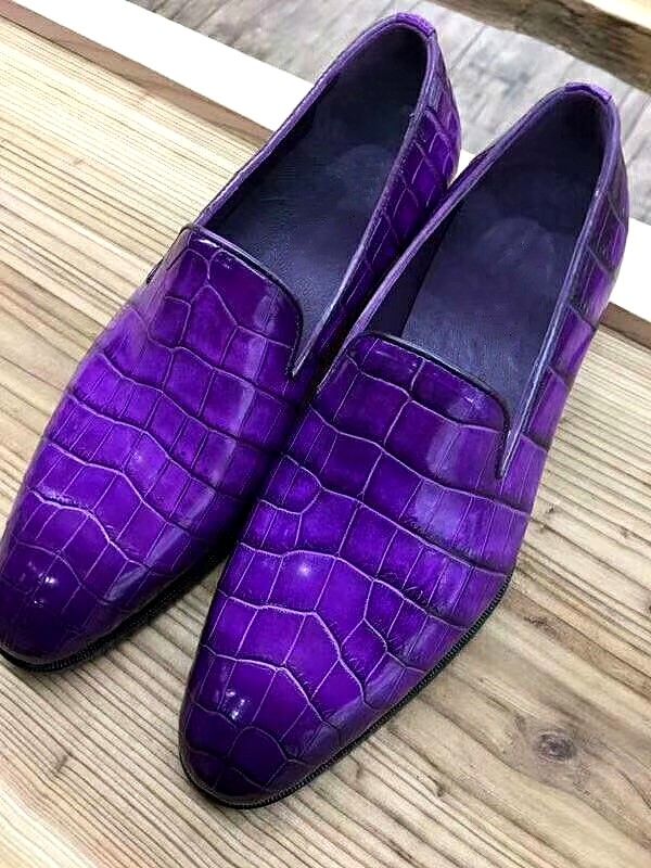 Cách chọn mua phụ kiện da cá sấu hợp phong cách của bạn