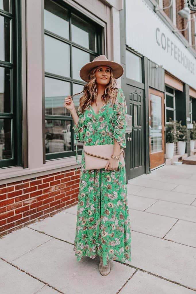 Cách chọn trang phục cho cô nàng cao gầy