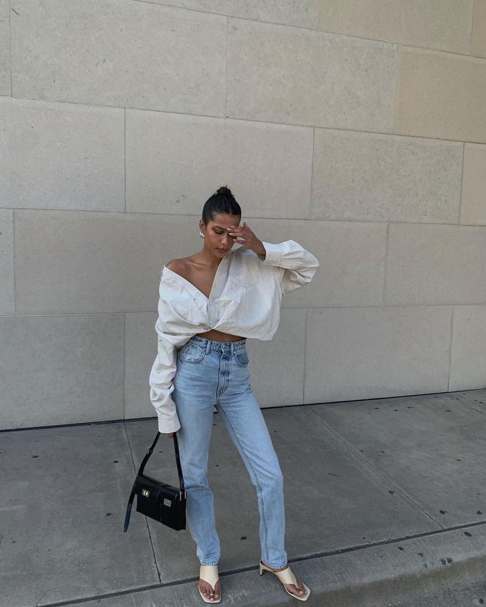 Cách chọn trang phục cho cô nàng cao gầy