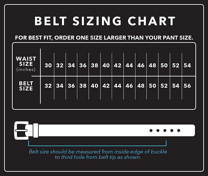 Cách chọn và đeo thắt lưng tốt nhất cho nam giới