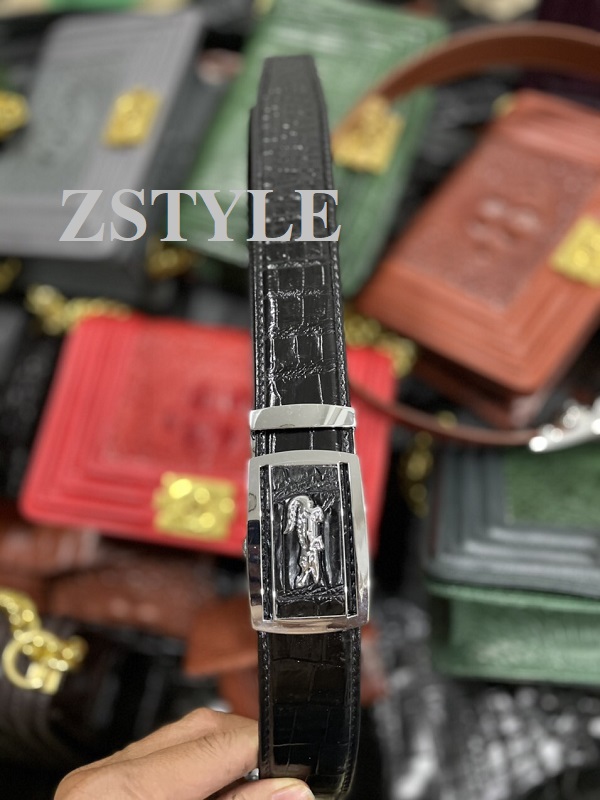 Cách chọn và đeo thắt lưng tốt nhất cho nam giới