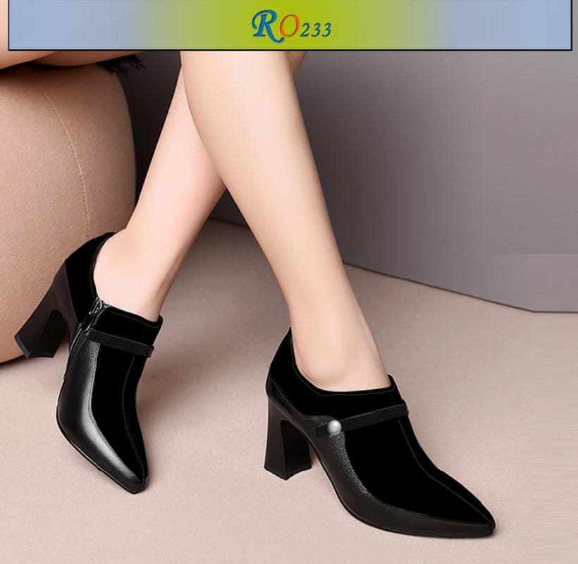 Cách phối đồ khi mang giày boot ngắn cá tính 2022