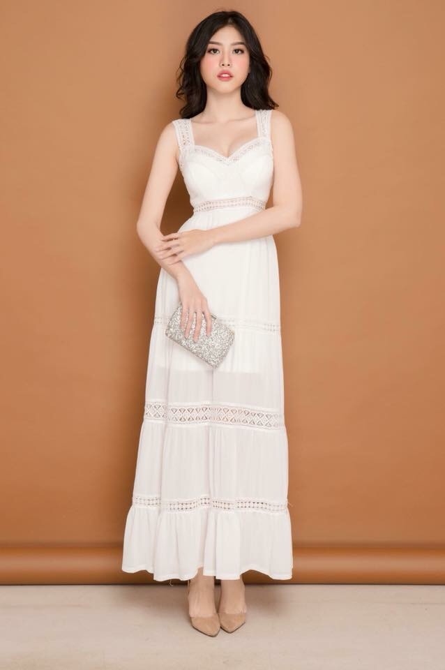 Nên mặc những loại váy gì để trông bạn thật sành điệu trong mùa hè này