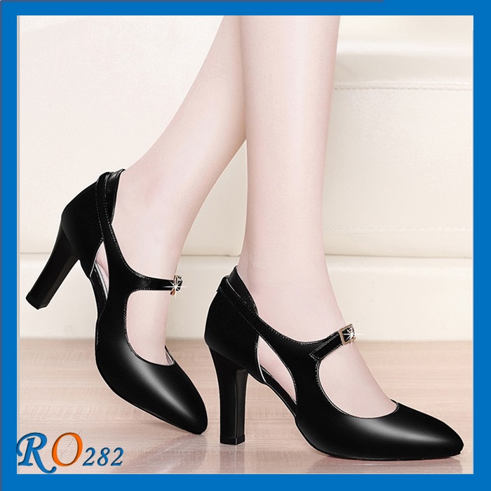 Điểm danh 5 mẫu giày công sở nữ đang trở thành hot trend