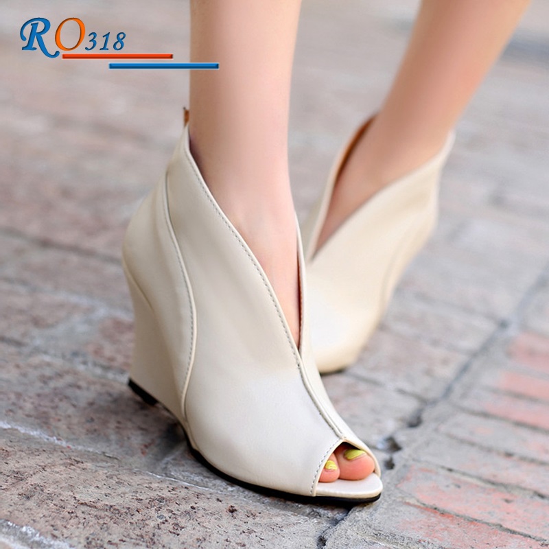 Giày đế xuồng nữ thời trang tại ZSTYLE Giày đế xuồng nữ thời trang tại ZSTYLE