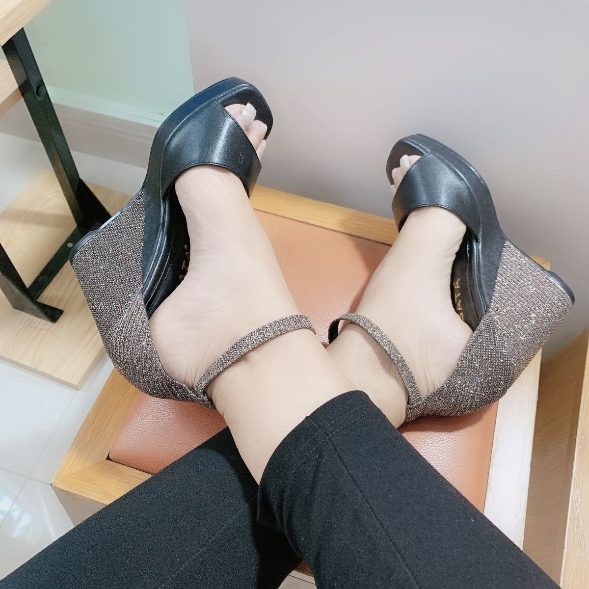 Giày đế xuồng nữ thời trang tại ZSTYLE Giày đế xuồng nữ thời trang tại ZSTYLE