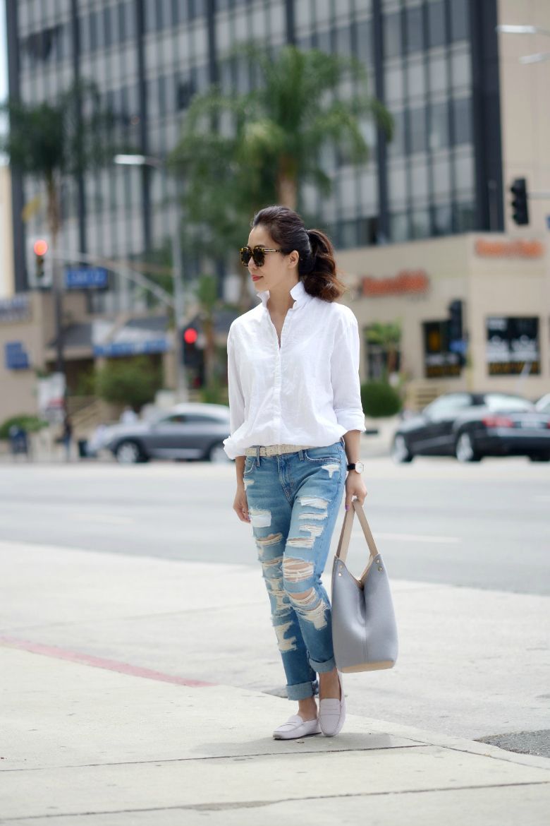 Giày lười nữ đẹp chính hãng ZSTYLE