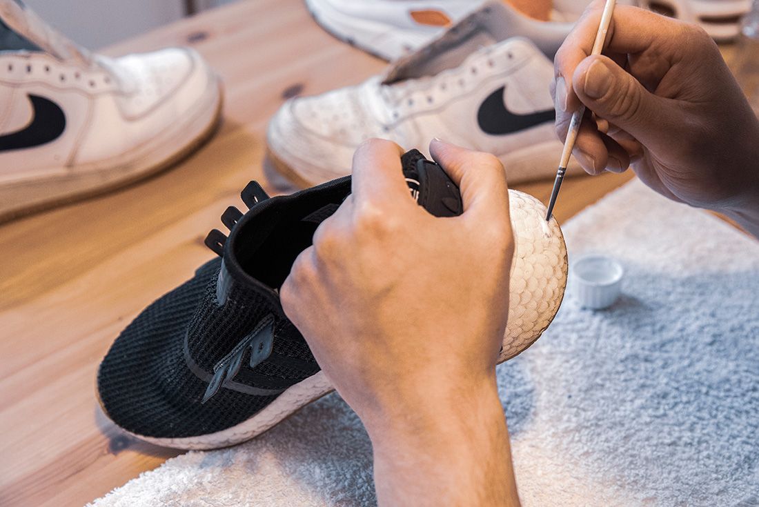 Giày Sneaker nữ chính hãng ZSTYLE Giày Sneaker nữ chính hãng ZSTYLE