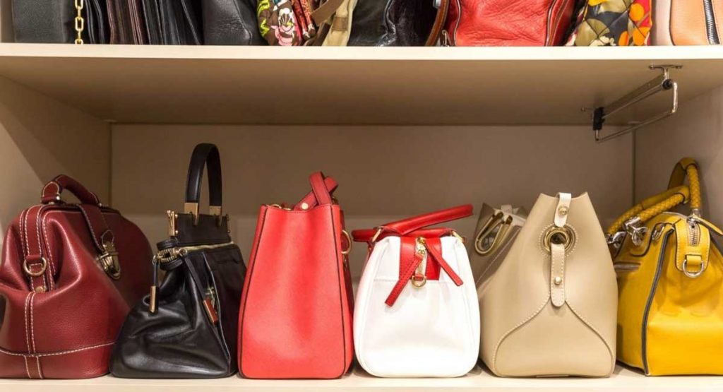 Hướng dẫn đơn giản về cách sắp xếp túi xách