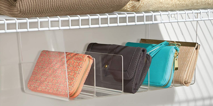 Hướng dẫn đơn giản về cách sắp xếp túi xách