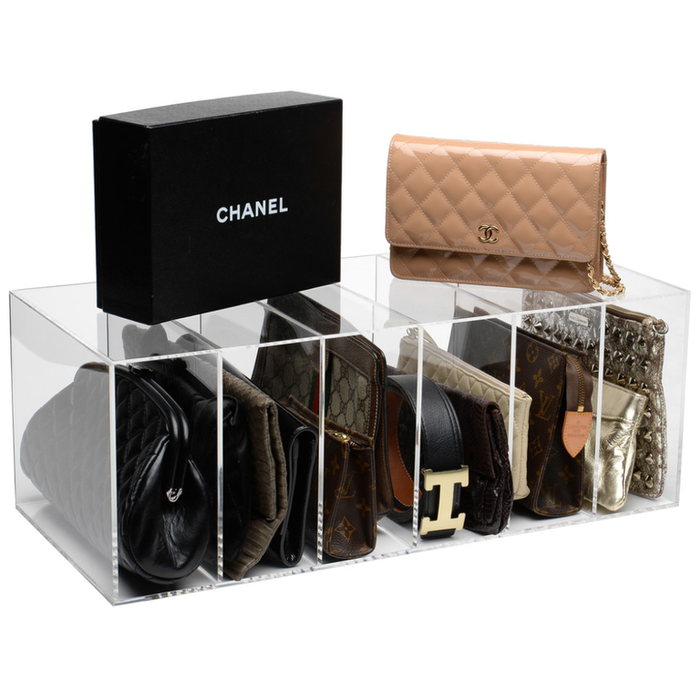 Hướng dẫn đơn giản về cách sắp xếp túi xách